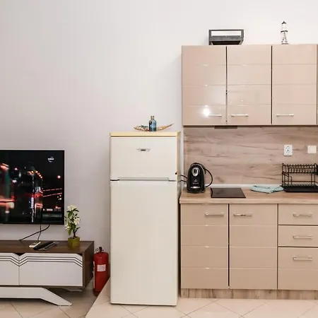 луксозен далия Apartament Warna